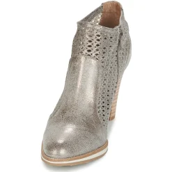 Bottines / Boots^Myma - LINOPOS Argenté