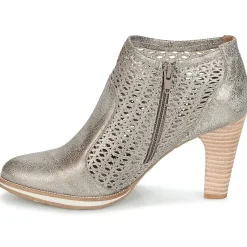 Bottines / Boots^Myma - LINOPOS Argenté