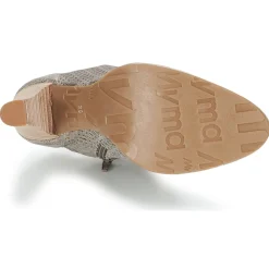 Bottines / Boots^Myma - LINOPOS Argenté