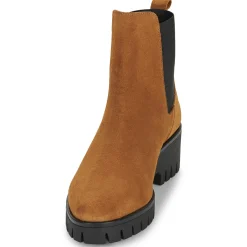 Bottines / Boots^Myma - MILENA Camel