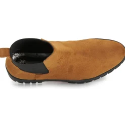 Bottines / Boots^Myma - MILENA Camel