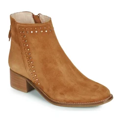 Bottines / Boots^Myma - 5346MY Camel