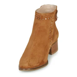 Bottines / Boots^Myma - 5346MY Camel