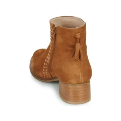 Bottines / Boots^Myma - 5346MY Camel