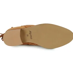 Bottines / Boots^Myma - 5346MY Camel