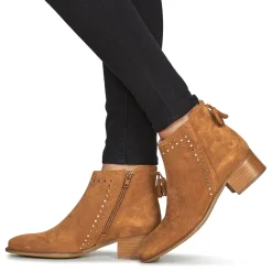 Bottines / Boots^Myma - 5346MY Camel