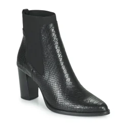 Bottines / Boots^Myma - 5912-MY-00-ANACONDA Noir
