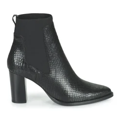 Bottines / Boots^Myma - 5912-MY-00-ANACONDA Noir