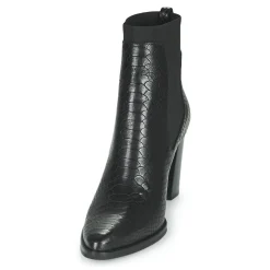 Bottines / Boots^Myma - 5912-MY-00-ANACONDA Noir