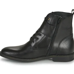 Bottines / Boots^Myma - 7015MY01-CUIR- Noir