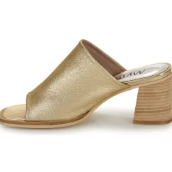 Sandales Et Nu-pieds^Myma - 7770MY01-LAMINATO-PLATINE Doré