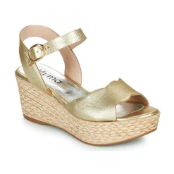 Sandales Et Nu-pieds^Myma - POLIDO Doré