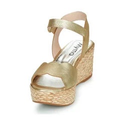 Sandales Et Nu-pieds^Myma - POLIDO Doré
