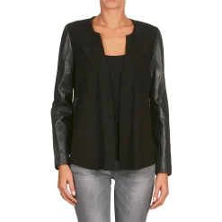 Vestes^Naf Naf - COCOTTE Noir