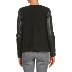Vestes^Naf Naf - COCOTTE Noir