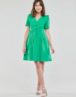 Robes^Naf Naf - KALOU R1 Vert