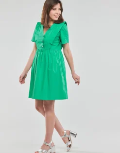Robes^Naf Naf - KALOU R1 Vert