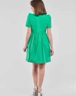 Robes^Naf Naf - KALOU R1 Vert