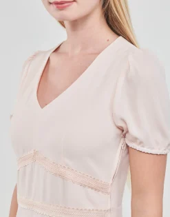 Robes^Naf Naf - KELIA R1 Rose