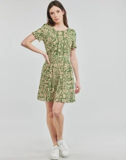 Robes^Naf Naf - KOASIS Vert