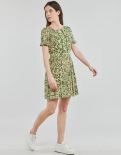 Robes^Naf Naf - KOASIS Vert