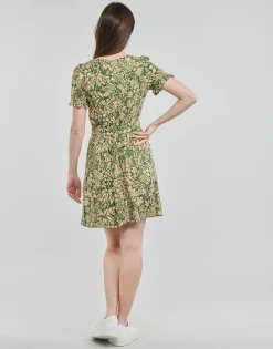 Robes^Naf Naf - KOASIS Vert
