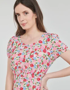 Robes^Naf Naf - KROSALIA R1 Rose
