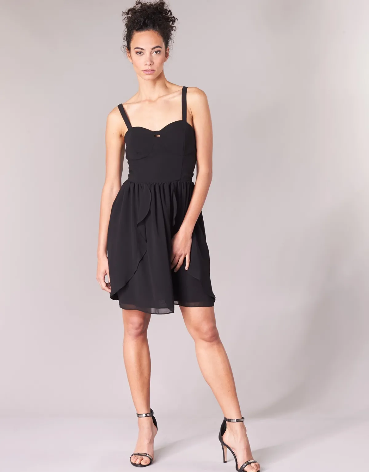 Robes^Naf Naf - LENY R1 Noir