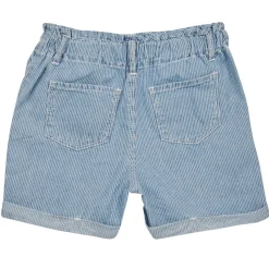 Shorts & Bermudas^Name it - NKFBELLA HW REG DNM SHORTS Bleu