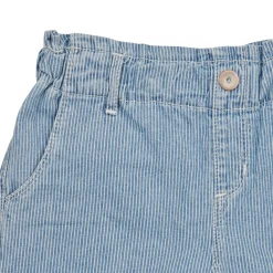 Shorts & Bermudas^Name it - NKFBELLA HW REG DNM SHORTS Bleu