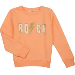 Sweats & Polaires^Name it - NKFLOFFINA LS SWE BRU PS Orange