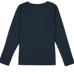 T-shirts & Polos^Name it - NKFLUPINA LS TOP Marine