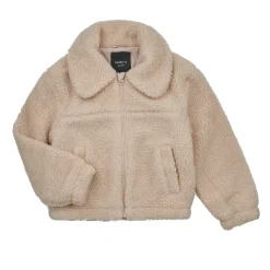 Vestes^Name it - NKFMAKOA TEDDY JACKET PB Kaki