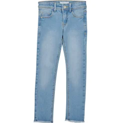 Jeans^Name it - NKFPOLLY SKINNY JEANS Bleuclair