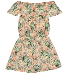 Combinaisons / Salopettes^Name it - NKFVINAYA SS PLAYSUIT Multicolore
