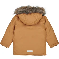 Manteaux^Name it - NKMMARLIN PARKA JACKET PB SOUTH Camel