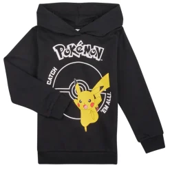 Sweats & Polaires^Name it - NKMNOSCAR POKEMON SWEAT WH BRU  BFU Noir