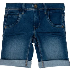 Shorts & Bermudas^Name it - NKMSOFUS Bleu
