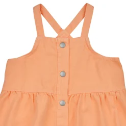 Robes^Name it - NMFBELLA TWI STRAP DRESS Orange