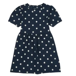 Robes^Name it - NMFFANN SS DRESS Marine