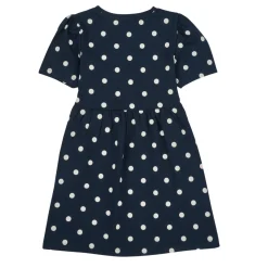 Robes^Name it - NMFFANN SS DRESS Marine