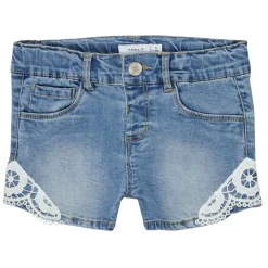 Shorts & Bermudas^Name it - NMFSALLI DNMBATIRAS Bleu