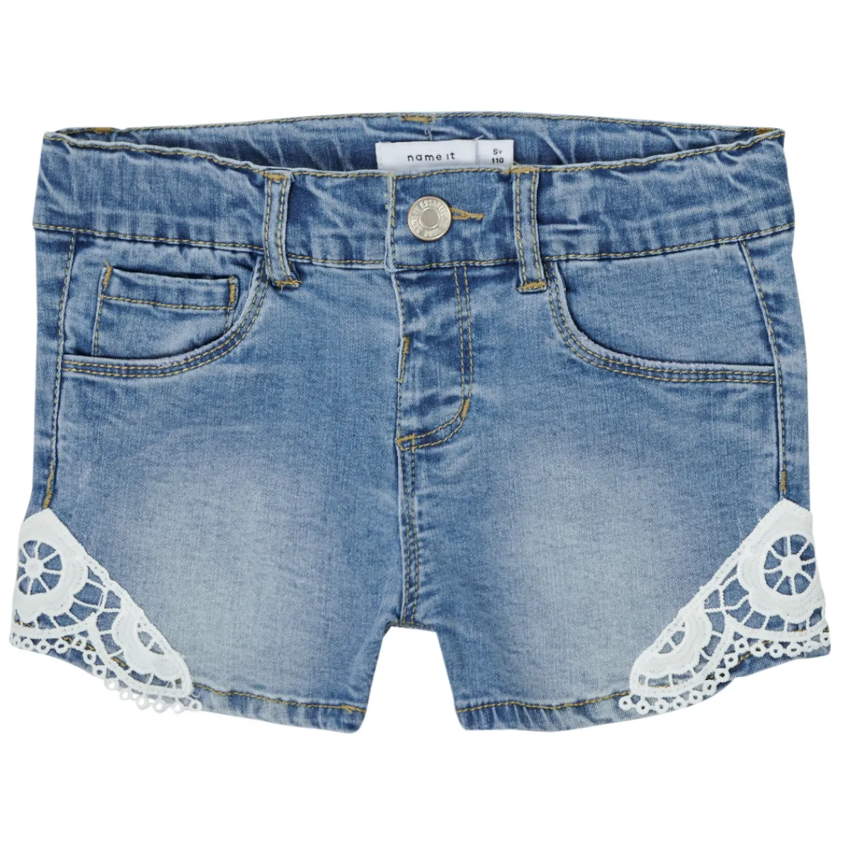 Shorts & Bermudas^Name it - NMFSALLI DNMBATIRAS Bleu