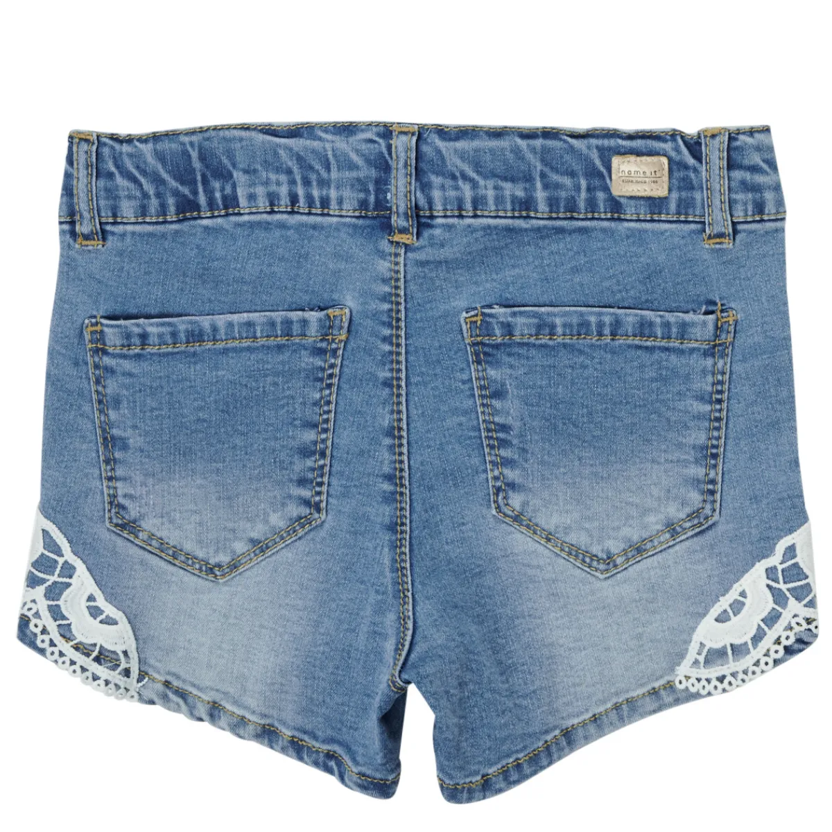 Shorts & Bermudas^Name it - NMFSALLI DNMBATIRAS Bleu