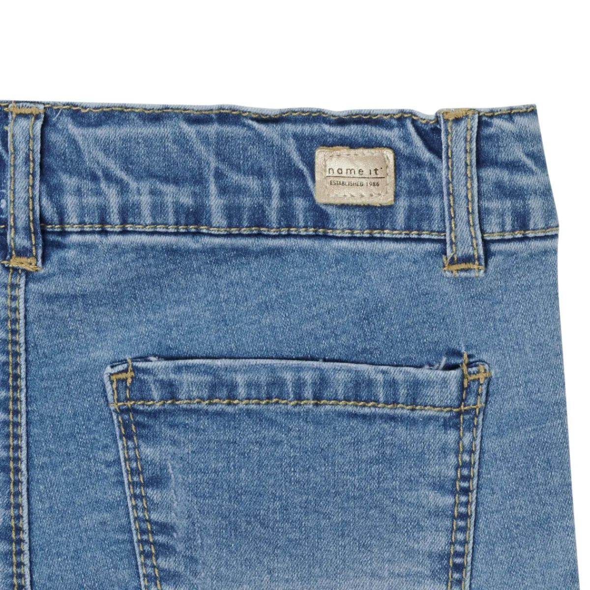 Shorts & Bermudas^Name it - NMFSALLI DNMBATIRAS Bleu