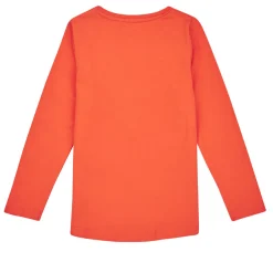T-shirts & Polos^Name it - NMFVIX LS TOP Orange