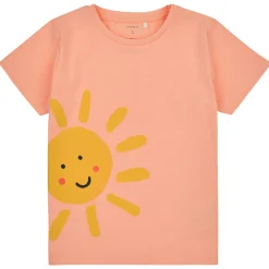 T-shirts & Polos^Name it - NMMFAMA SS TOP Orange