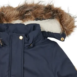 Manteaux^Name it - NMMMARLIN PARKA JACKET PB SOUTH Marine