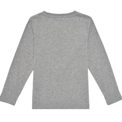 T-shirts & Polos^Name it - NMMOLEG LS TOP Gris