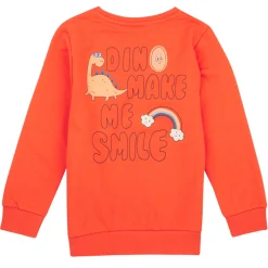 Sweats & Polaires^Name it - NMMTOMS SWEAT Orange